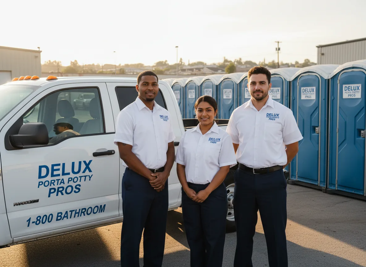 Long-Term Portable Toilet Rental company in Paradise, TX