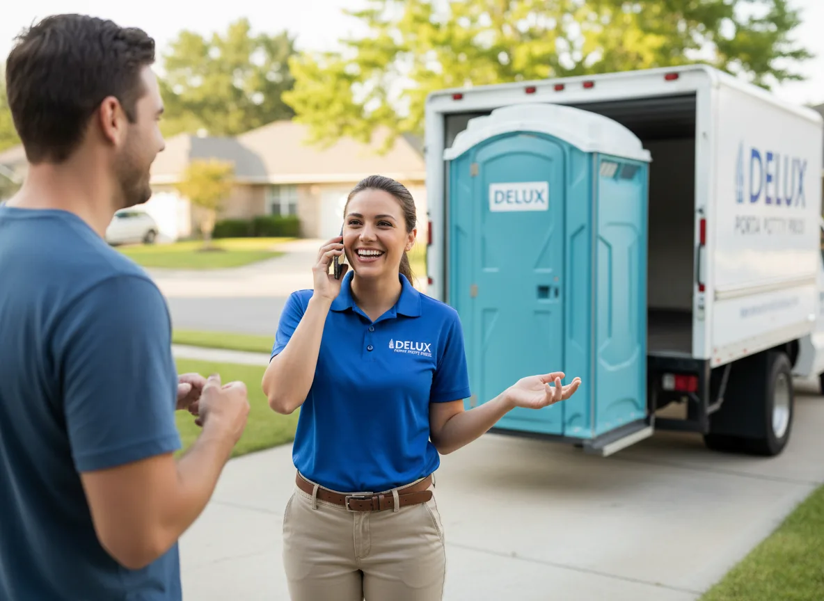 Long-Term Portable Toilet Rental Paradise, TX FAQs